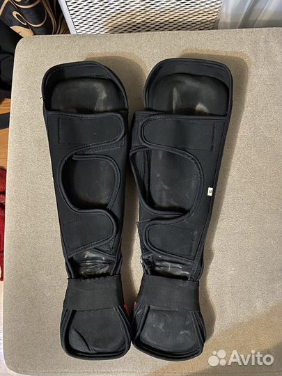 Защита голени