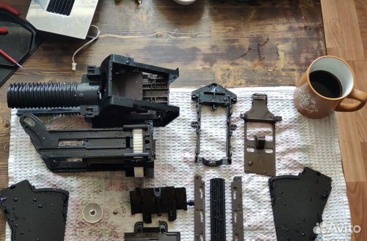 Ремонт кофемашин в Новороссийске на дому