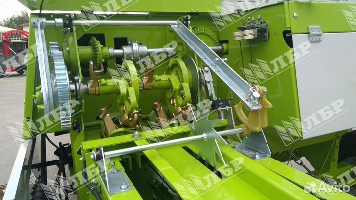 Пресс-подборщик Cokcanlar Е-CLASS 55, 2024