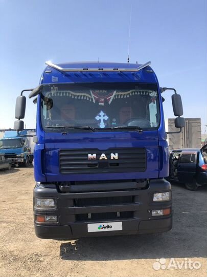 MAN TGA 26.350, 2010