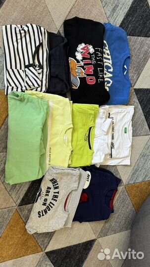 Вещи на мальчика 26 штук