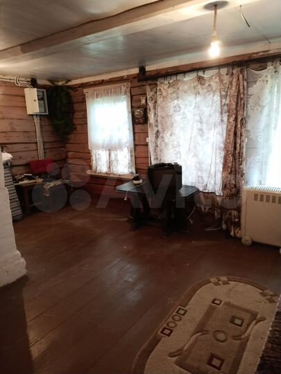 Дом 38 м² на участке 30 сот.