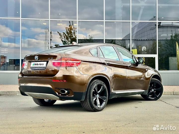 BMW X6 3.0 AT, 2014, 187 000 км