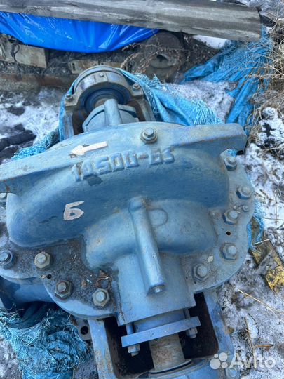 Насос 1Д500-63