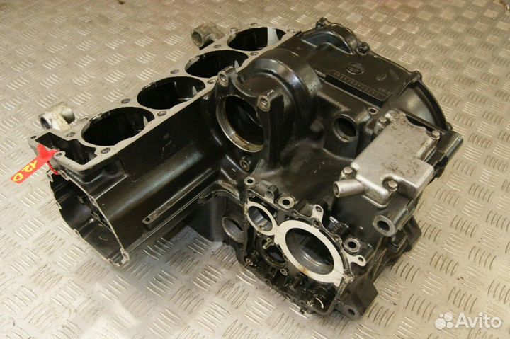 Картер (блок двигателя) Kawasaki GPZ1000RX