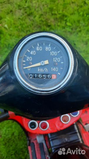 Мотороллер