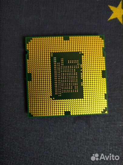 Продам процессор intel core I3-3240