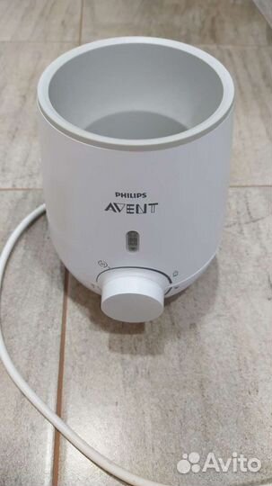 Подогреватель для бутылочек avent