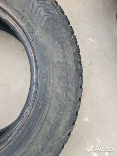 Nokian Tyres Hakkapeliitta 8 185/70 R14 92T
