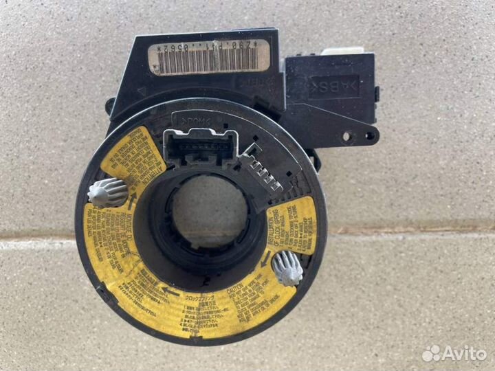 Механизм подрулевой для SRS (ленточный) Mazda Mazd