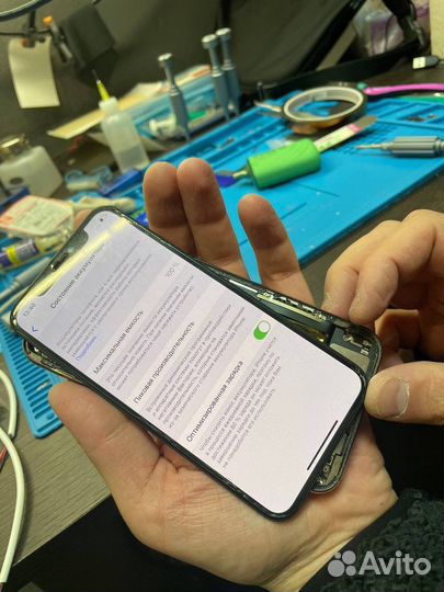 Ремонт телефонов, планшетов в центре Тулы