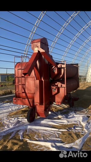 Семяочиститель см-4