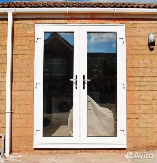 Пластиковые двери от завода-производителя