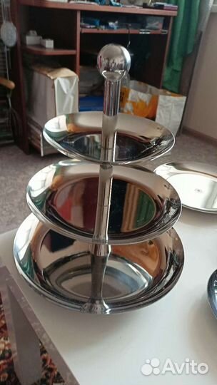 Фруктовница этажерка