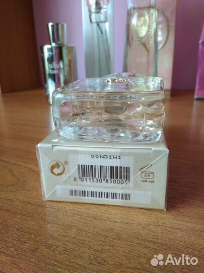 Парфюм из личной коллекции