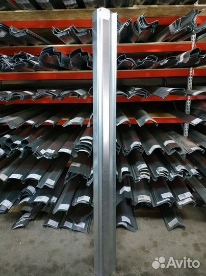 Порог Volkswagen Touareg 2 2010-2018 (0,8мм)