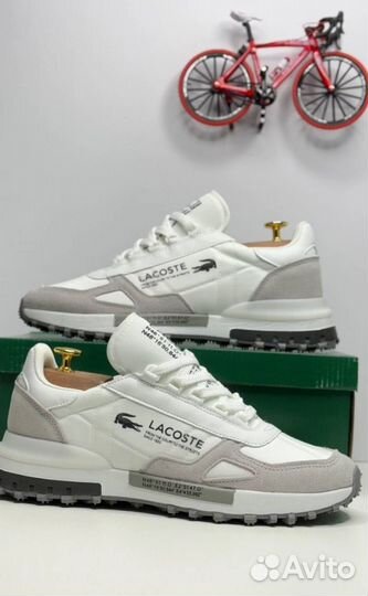 Кроссовки Lacoste современные