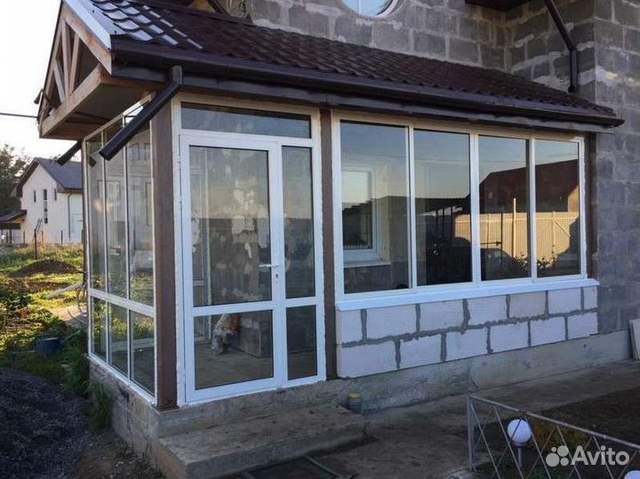 Пластиковые окна