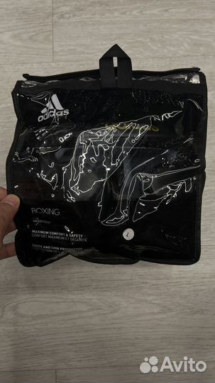 Боксерский шлем