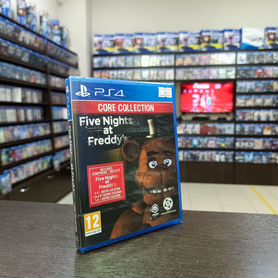 Fnaf Core Collection PS4 (возможен обмен)