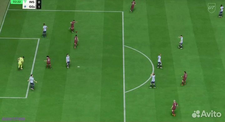 EA Sports FC 24 (FIFA 24) PS4/PS5 RU (Арт.43187)