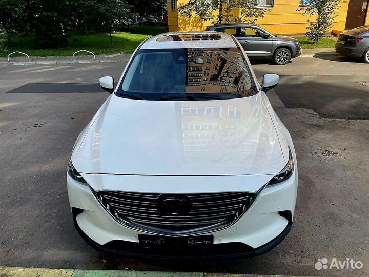 Mazda CX-9 2.5 AT, 2022, 21 500 км