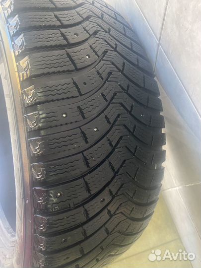 Michelin Latitude X-Ice North 2 235/55 R18