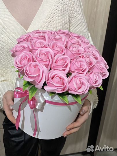 Букет из роз/ цветы в наличии