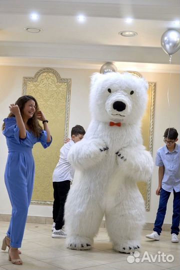 Костюм для аниматора