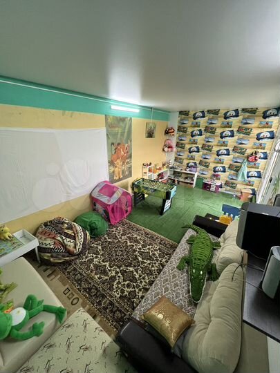 Комната 20 м², 2/2 эт.