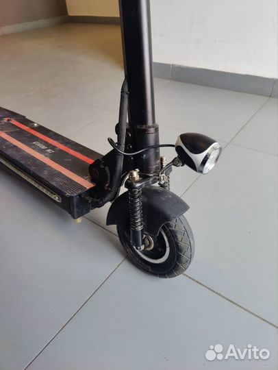 Электросамокат kugoo m2 кугу м2