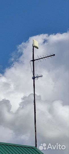 Мобильный интернет на дачу от мегафон