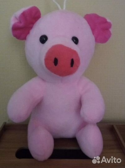 Мягкие игрушки