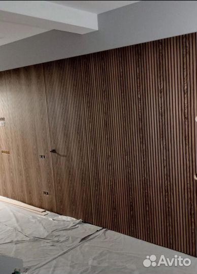 Двери под покраску скрытые