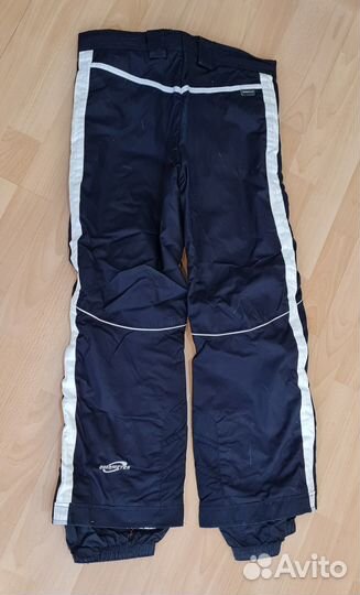 Детский горнолыжный комплект (для ребенка 6-9 лет)