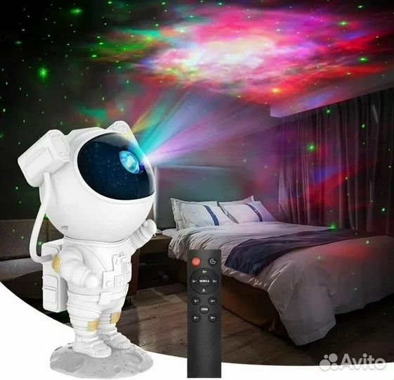 Проектор -Ночник