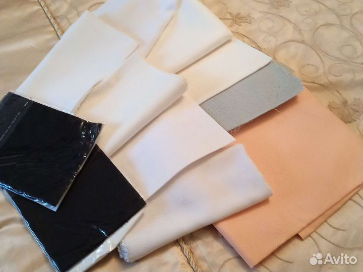 Канва для вышивания