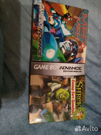 Игры на game boy