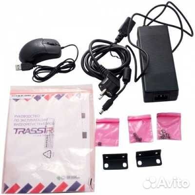 Видеорегистратор Trassir mininvr AF 16 - новый