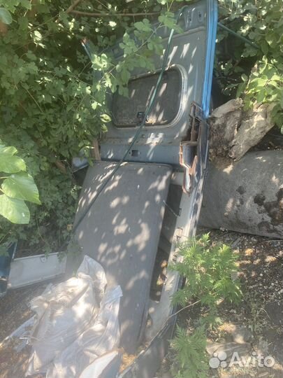 Дверь правая опель фронтера а спорт