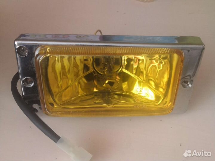 Противотуманные фары, комплект