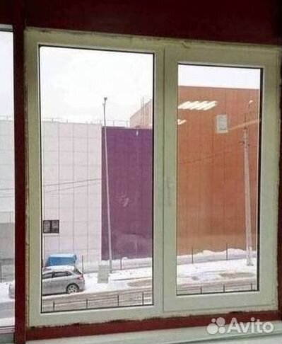 Пластиковые окна за 7 дней