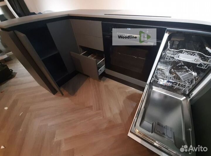 Кухонные гарнитуры. Кухня в студию