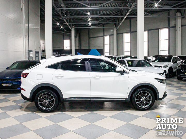 Dongfeng Fengon iX5 1.5 CVT, 2019, 86 000 км