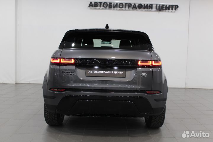 Land Rover Range Rover Evoque 2.0 AT, 2019, 51 757 км