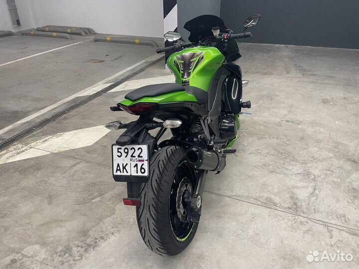 Kawasaki Z 1000SX