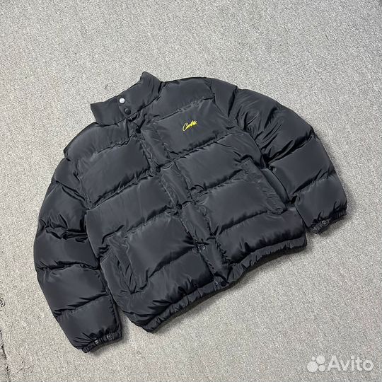 Куртка Corteiz Bolo Jacket Без Капюшона