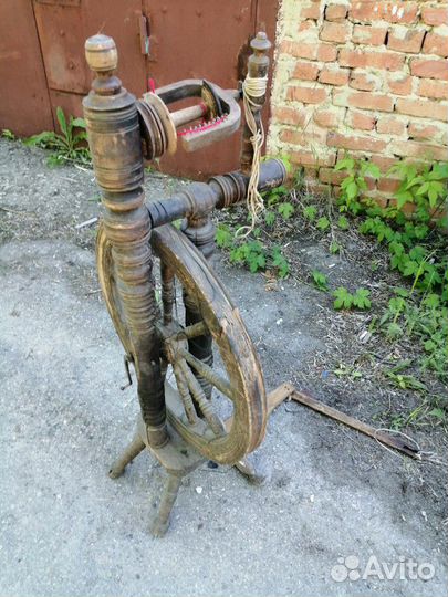 Самопрялка