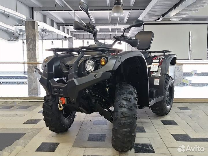 Baltmotors Striker 700 EFI Квадроцикл
