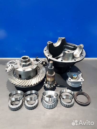 Редуктор Defender передний / задний 110/130